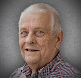 Councillor Bill Parks