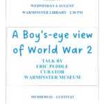 A Boy's-eye view of World War 2