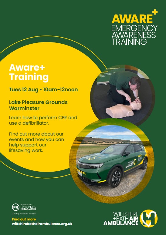 Aware+ Training