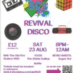 Ultimate 80's Revival Disco