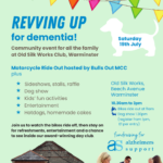 Revving up for dementia