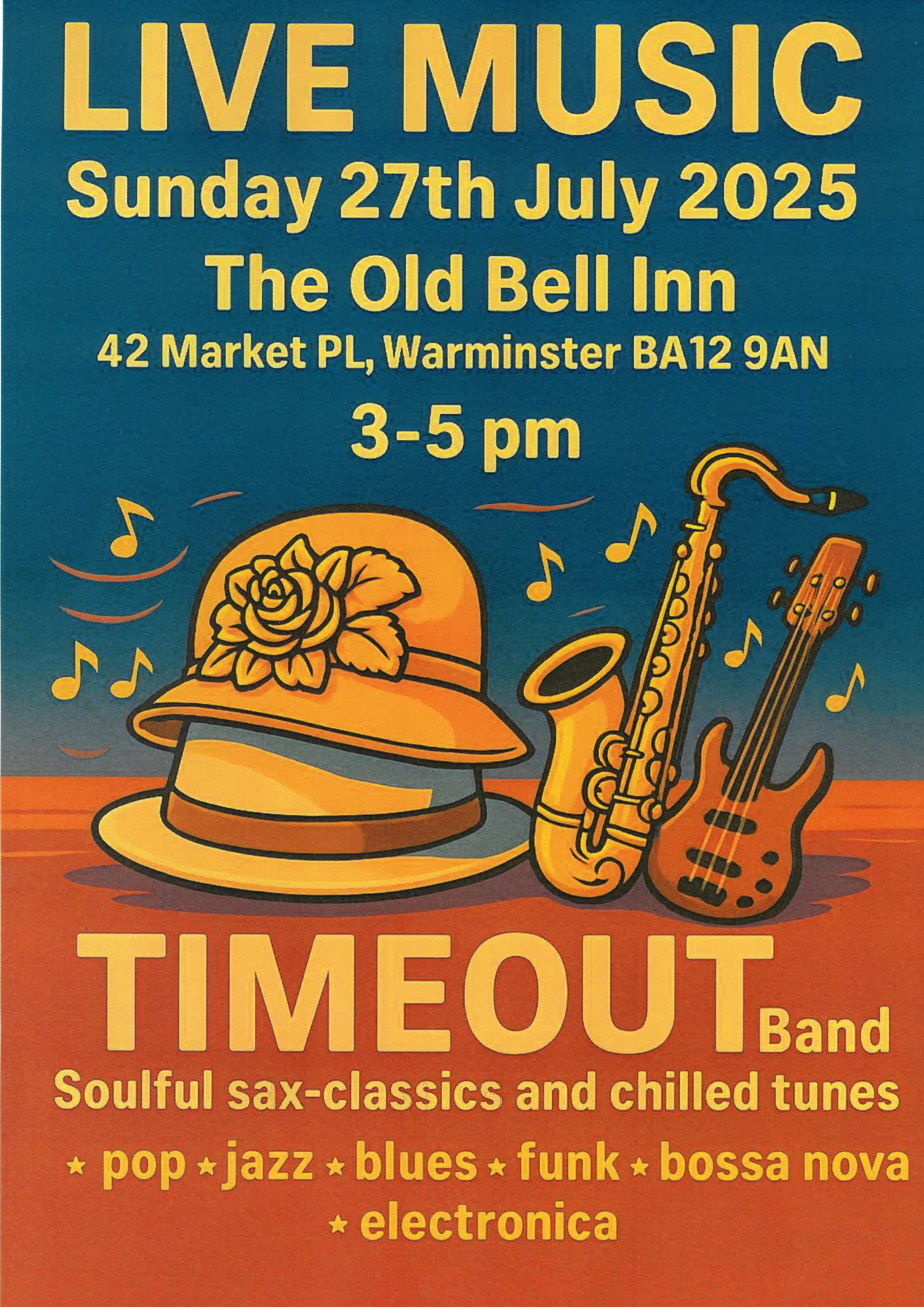 Timeout Band