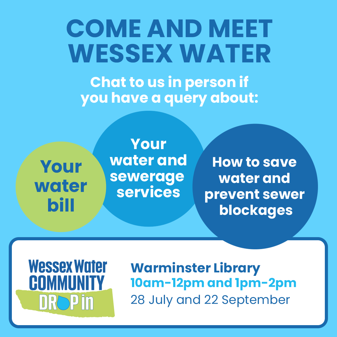 Come and meet Wessex Water