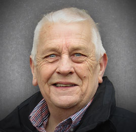 Councillor Bill Parks