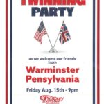 Twinning Party