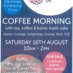 Coffee morning