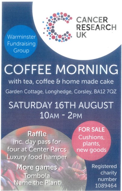 Coffee morning