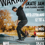 Warminster Skate Jam