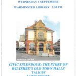 Civic splendour: The story of Wiltshire's old town halls