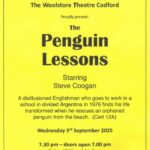 The Penguin Lessons