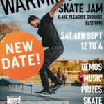 Warminster Skate Jam
