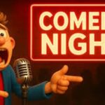 Comedy night