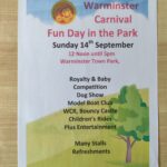 Carnival Fun Day in the Park