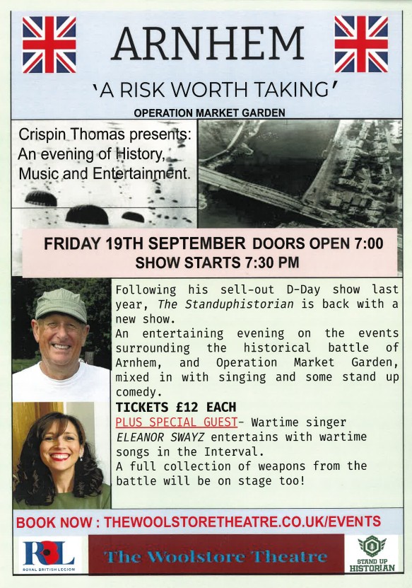 Arnhem: 'A risk worth taking'
