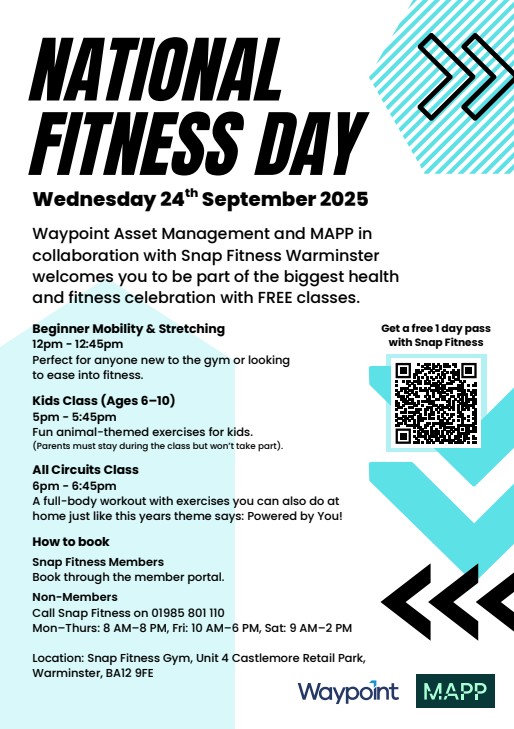 National Fitness Day