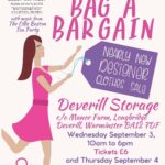 Bag a Bargain Nearly New Designer Clothes Sale
