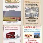 Imberbus 2025: The Ghost Village exhibition
