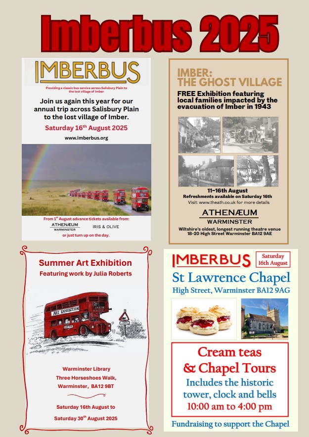 Imberbus 2025