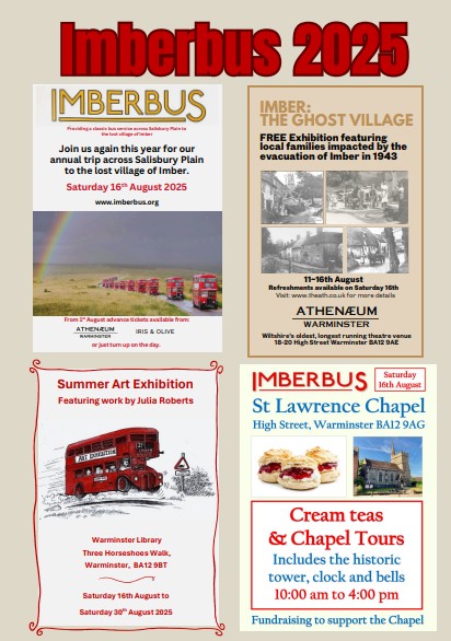 Imber: The Ghost Village exhibition
