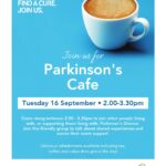 Parkinson's Cafe