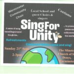 Sing for Unity