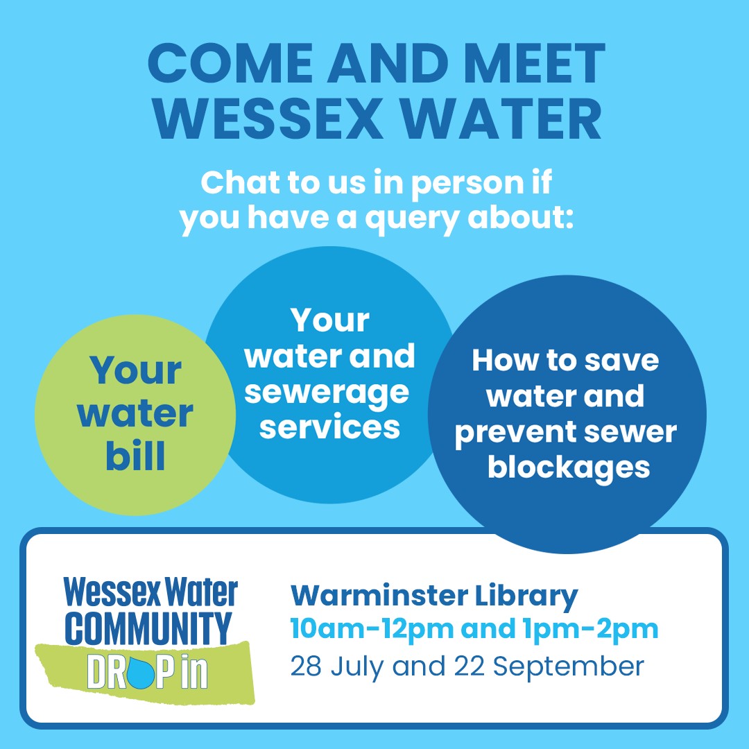 Come and meet Wessex Water