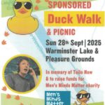 Duck walk & picnic