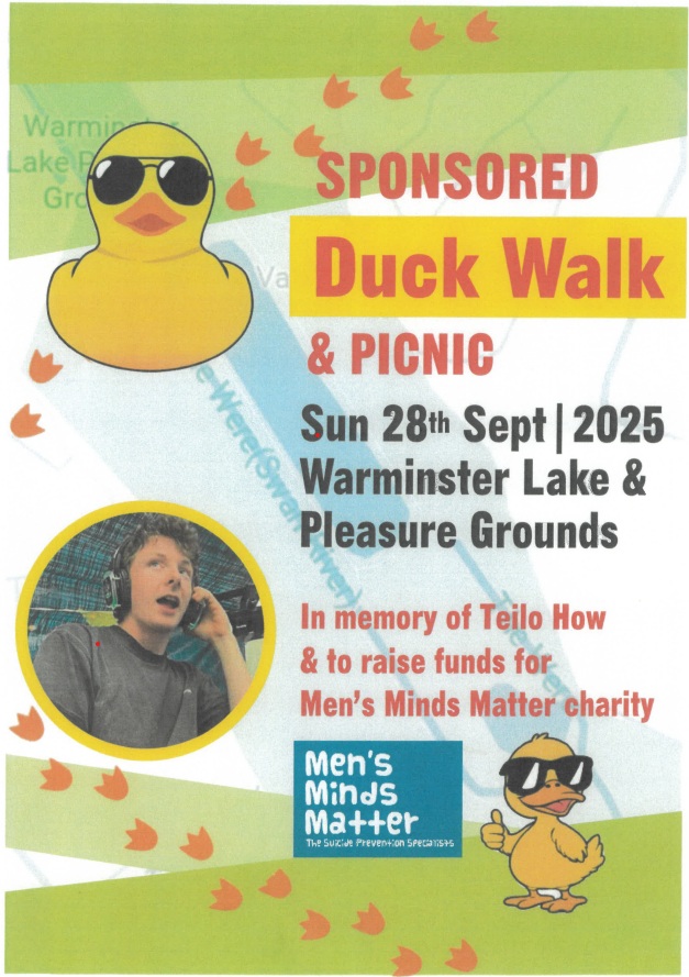 Duck walk & picnic