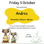 Chat Cafe - Andrea