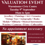 Auctioneum Valuation Event