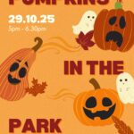 Pumpkins in the Park