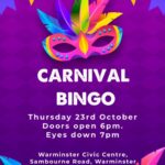 Carnival Bingo