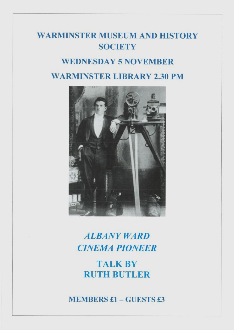 Warminster Museum & History Society: November Talk