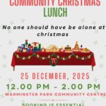 Warminster Community Christmas Lunch