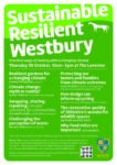 Practical Ways of Dealing with a Changing Climate - Sustainability & Resilience Event in Westbury