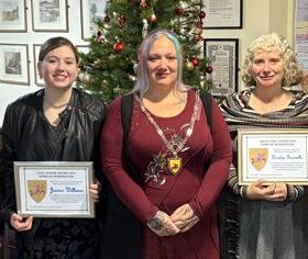 The 2024 Civic Award Winners