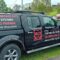 Warminster Community Radio's Outside Broadcast Van