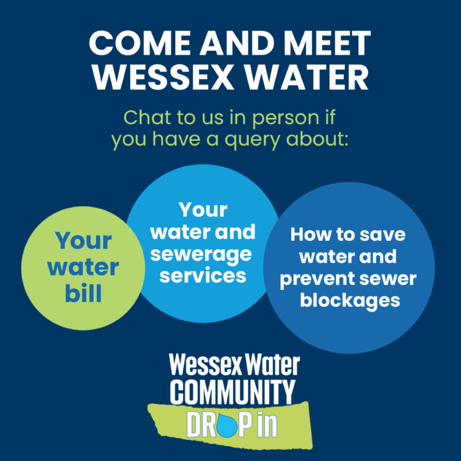 Meet Wessex Water in Warminster