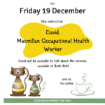 Chat Cafe Warminster - David