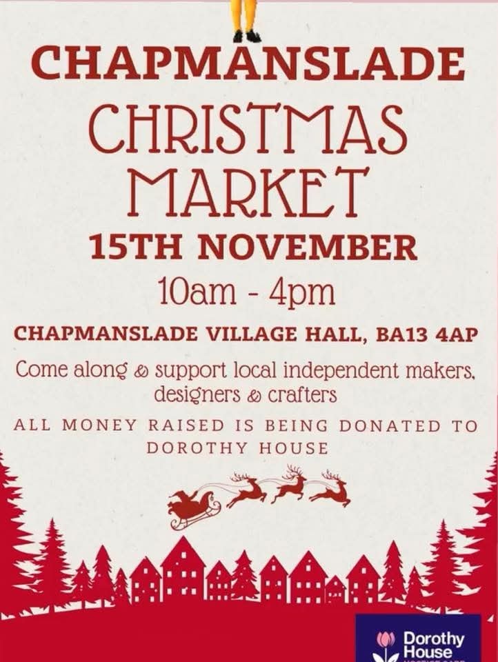Chapmanslade Christmas Market