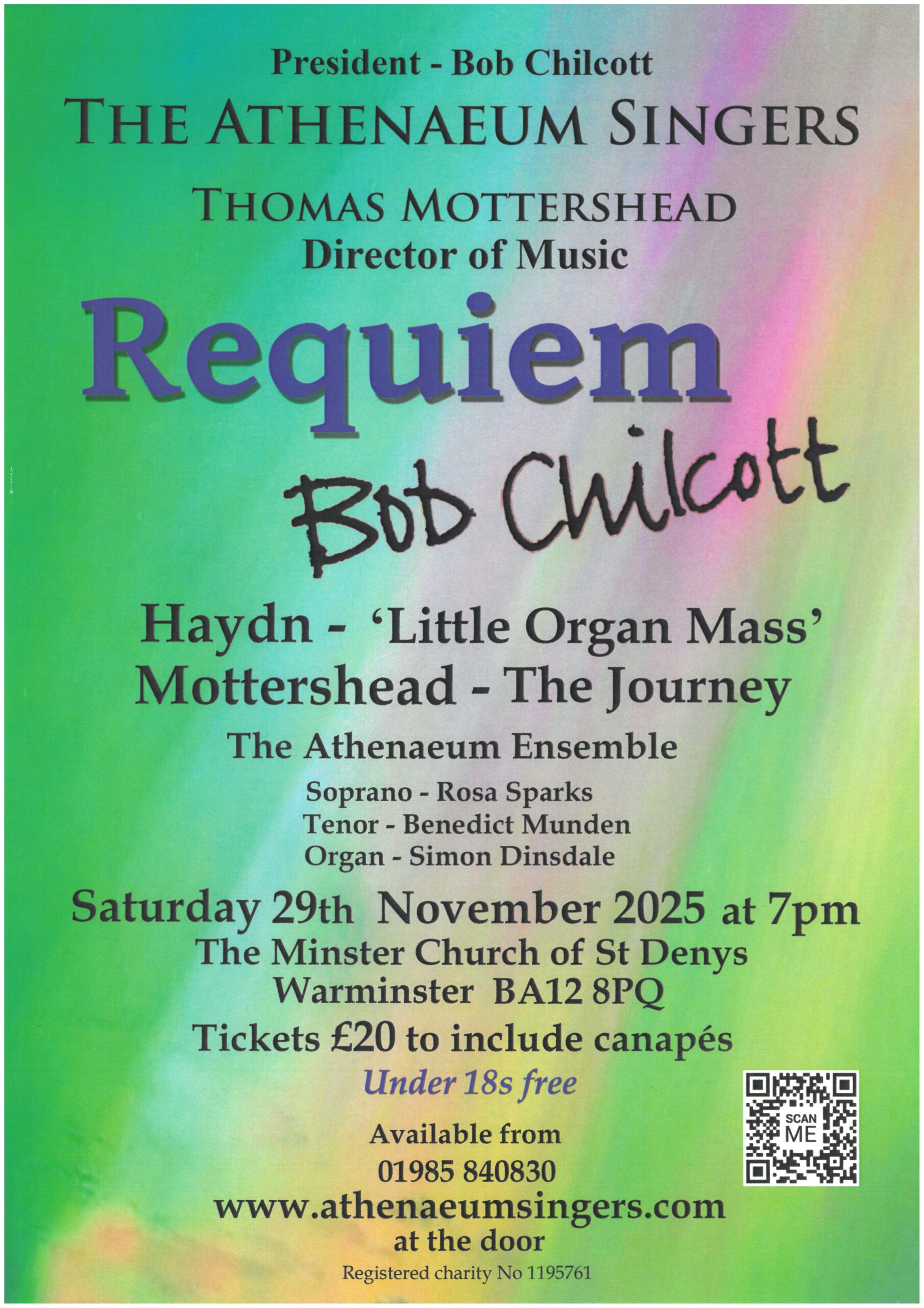 Requiem Bob Chilcott