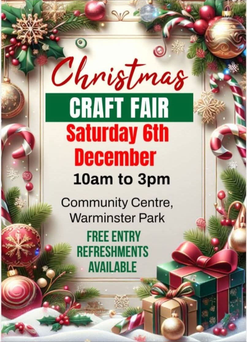Lakeside Artisan's Christmas Craft Fair