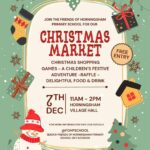 Friends of Horningsham Primary School Christmas Market