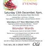 Flamenco Spanish Evening