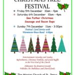 The Minster Church of St. Denys Christmas Tree Festival
