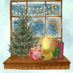 Warminster Town Council's - Christmas Window Competition