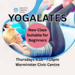 Yogalates - Class Suitable for Beginners