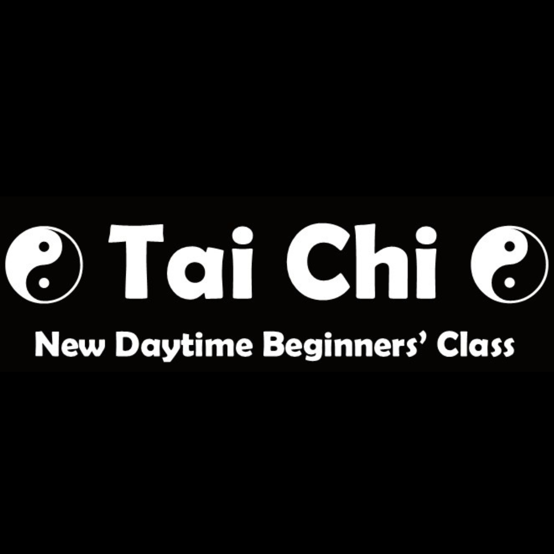 Tai Chi Beginners' Class with Howard Mitchell