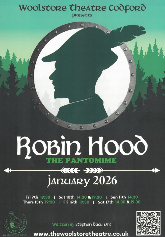 Robin Hood - The Pantomime