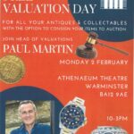 Free Valuation Day